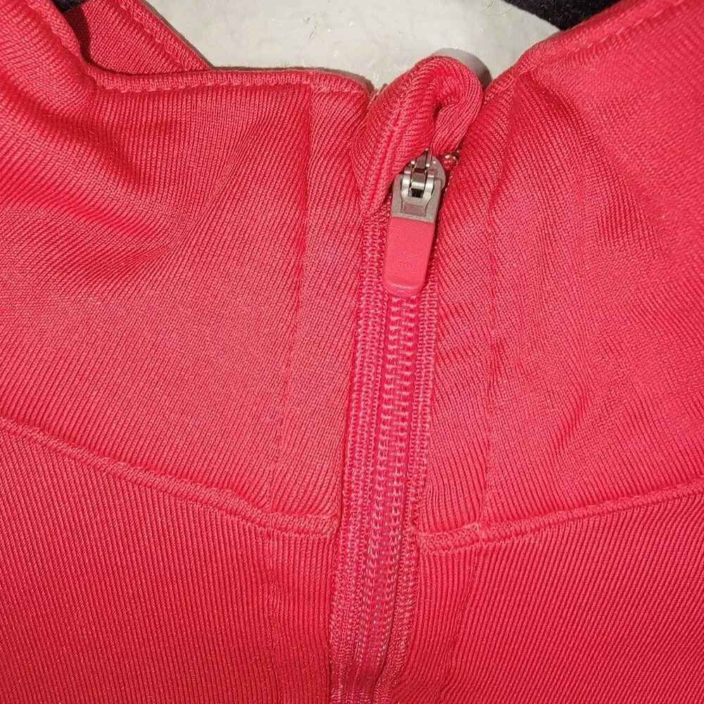 Nike Pro Combat Dri-FIT Compression Livestrong Women's Pullover Jacket Medium